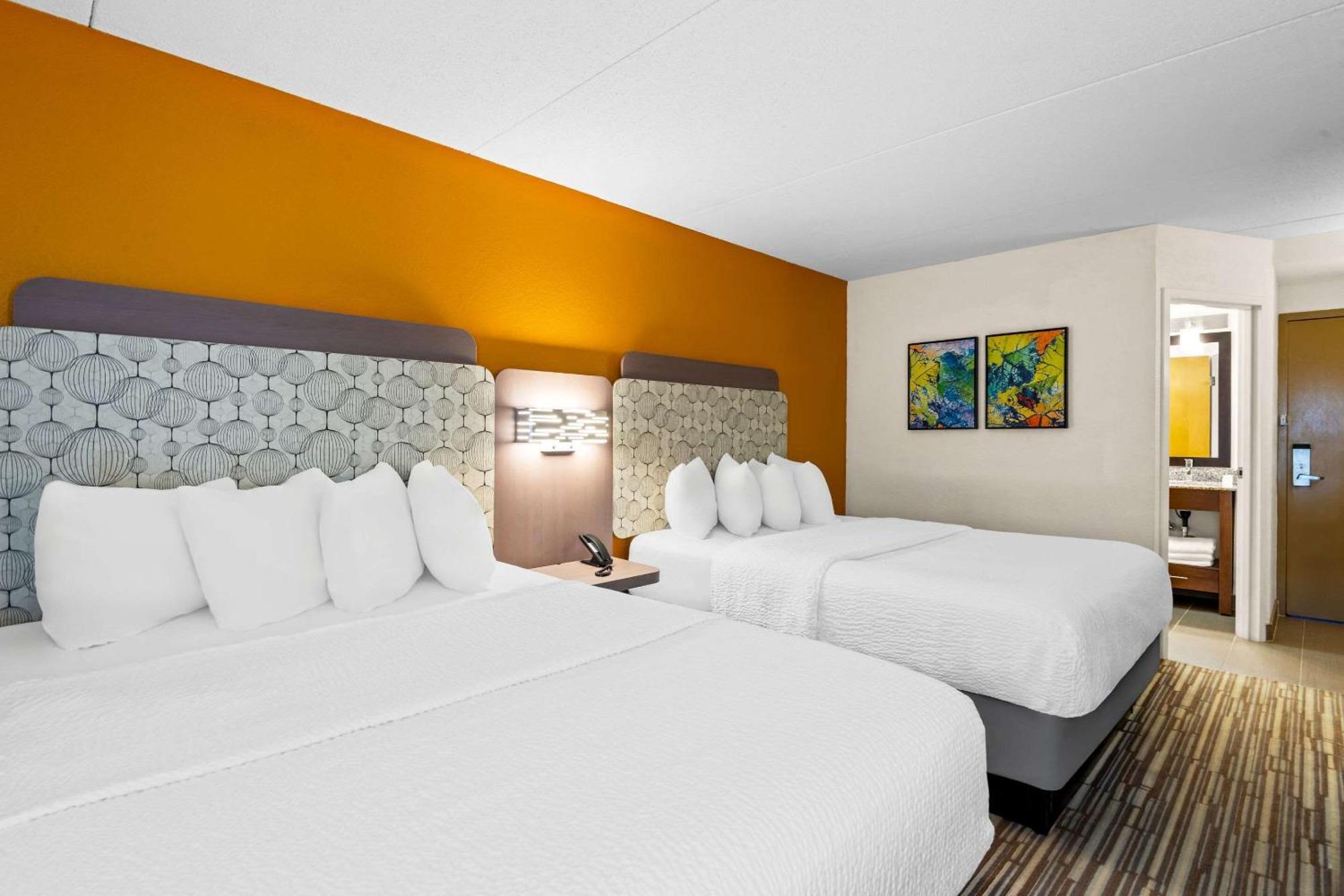 Hotel Concord Syracuse, Ascend Hotel Collection Восток Сиракьюс Экстерьер фото