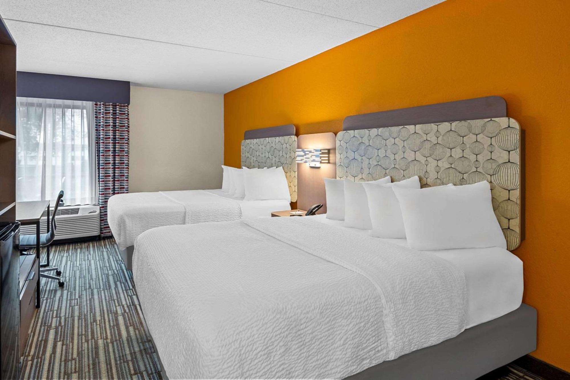 Hotel Concord Syracuse, Ascend Hotel Collection Восток Сиракьюс Экстерьер фото