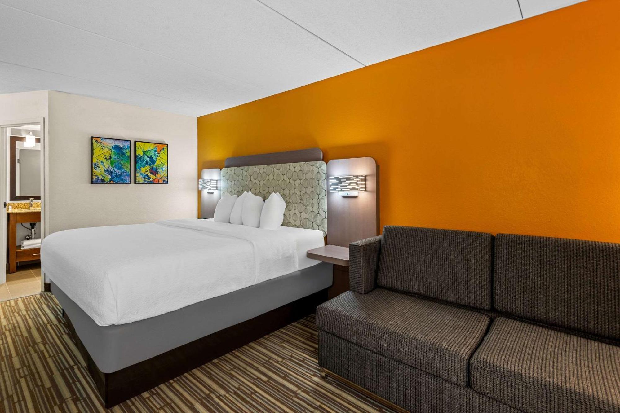 Hotel Concord Syracuse, Ascend Hotel Collection Восток Сиракьюс Экстерьер фото