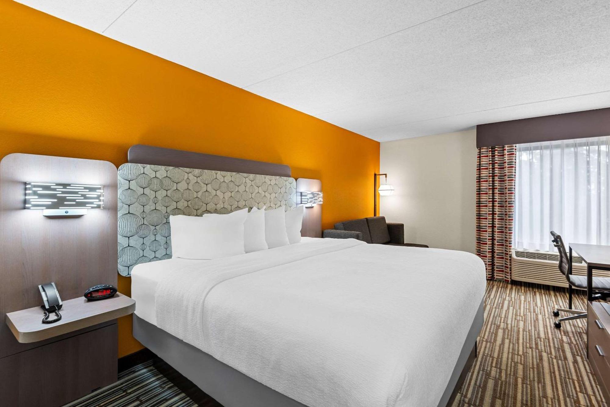 Hotel Concord Syracuse, Ascend Hotel Collection Восток Сиракьюс Экстерьер фото